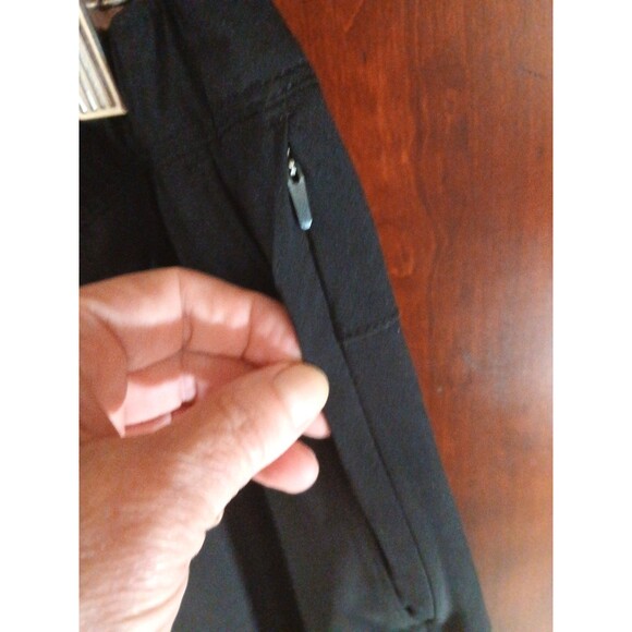 The North Face Adventure Nylon Shorts Men's Size XL Black w/White Logo - Picture 5 of 9